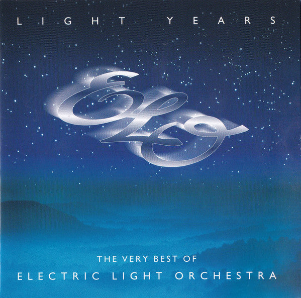 Electric Light Orchestra – Light Years: The Very Best Of [CD Nuevo] 💿 🇺🇸