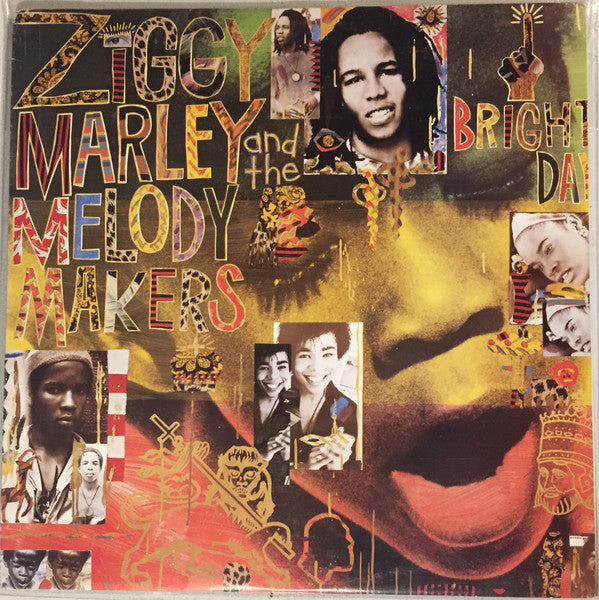 Ziggy Marley – One Bright Day 🇺🇸