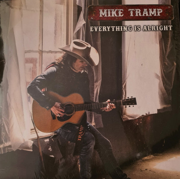 Mike Tramp – Everything Is Alright 🇺🇸