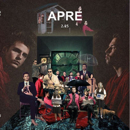 Apre – 2 45 🇺🇸