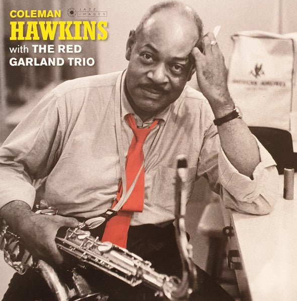 Coleman Hawkins – Coleman Hawkins With The Red Garland Trio (180G/Pure Virgin Vinyl) 🇺🇸