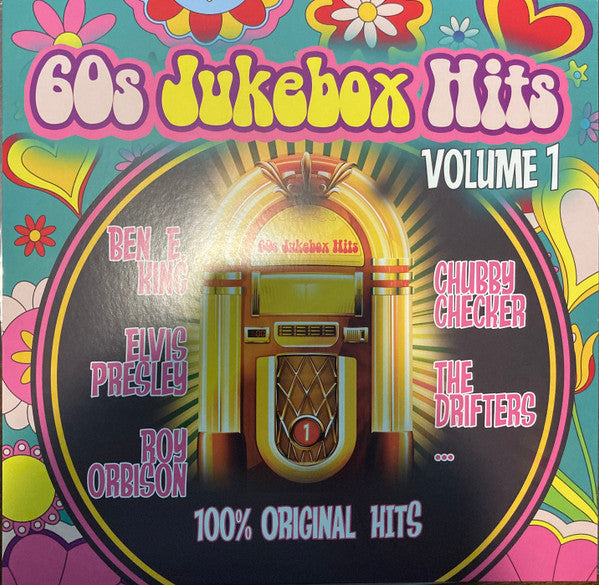 Various Artists – 60S Jukebox Hits Vol. 1 🇺🇸
