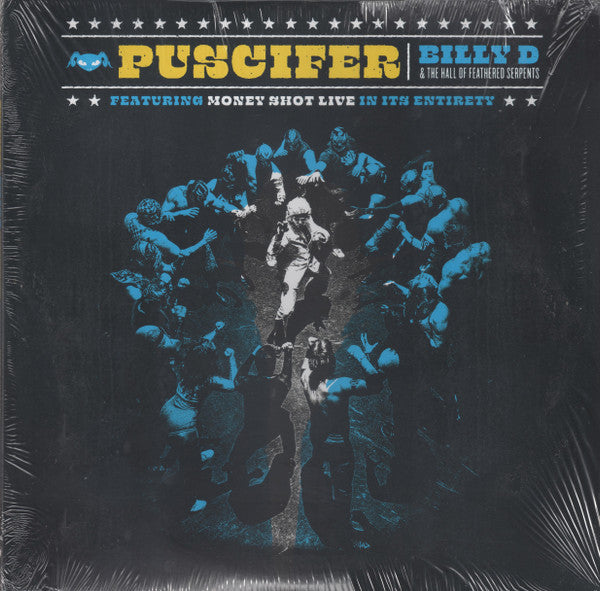 Puscifer – Billy D: Money Shot Live In Its Entirety (2Lp) 🇺🇸