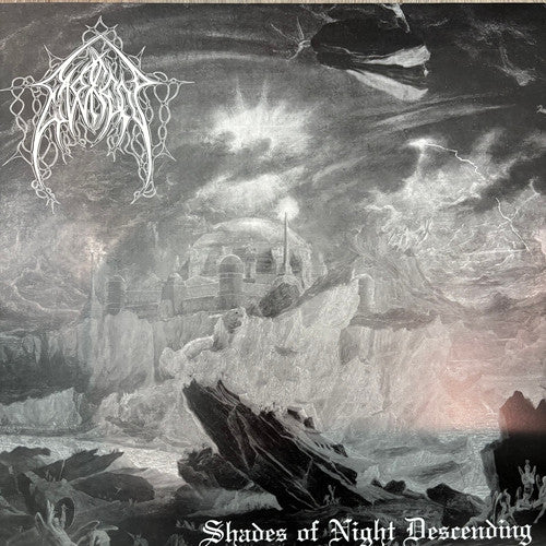 Evoken – Shades of Night Descending 🇺🇸