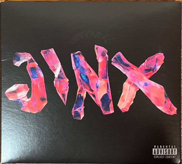 Waterparks – Jinx (X) [CD Nuevo] 💿 🇺🇸