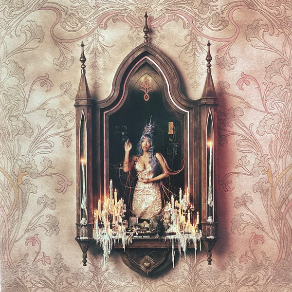 Melanie Martinez – Hades (Victorian Blush Vinyl/2Lp/Booklet/Poster) 🇺🇸