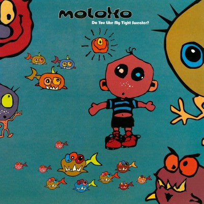 Moloko – Do You Like My Tight Sweater? (2LP/Translucent Yellow Vinyl) 🇺🇸