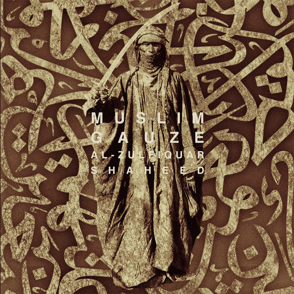 Muslimgauze – Al-zufiquar Shaheed (2LP) 🇺🇸