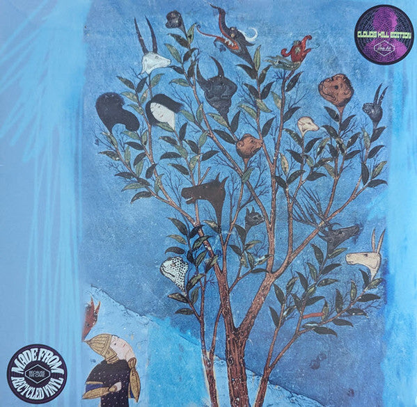 Omar Rodriguez-lopez – Blind Worms, Pious Swine 🇺🇸