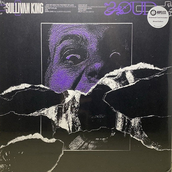 Sullivan King – Loud (Neon Purple Vinyl) 🇺🇸