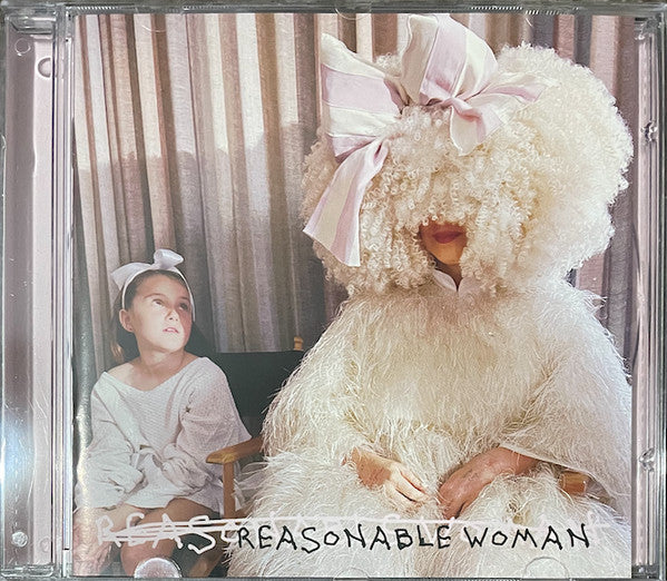 Sia – Reasonable Woman [CD Nuevo] 💿 🇺🇸