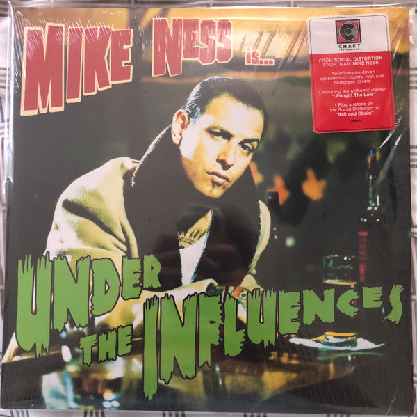 Mike Ness – Under the Influences (LP) 🇺🇸