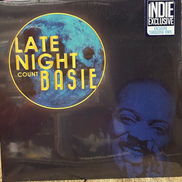 Various Artists – Late Night Count Basie (Turquoise Vinyl) (I) 🇺🇸