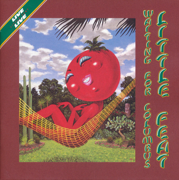 Little Feat – Waiting for Columbus [CD Nuevo] 💿 🇺🇸