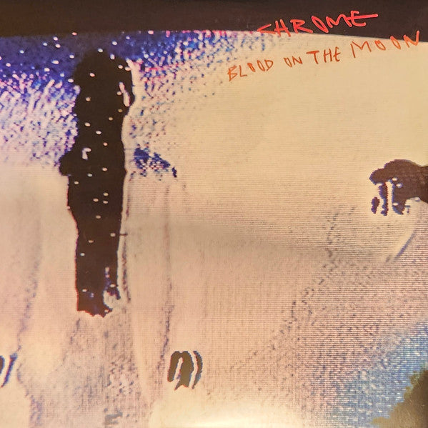 Chrome – Blood on the Moon (Blue Vinyl) 🇺🇸