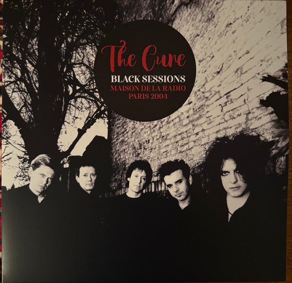 Cure – Black Sessions (Grey Vinyl/2LP) (I) 🇺🇸