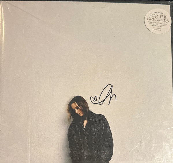 Ingrid Michaelson – For the Dreamers (Cloudy Clear Vinyl) 🇺🇸