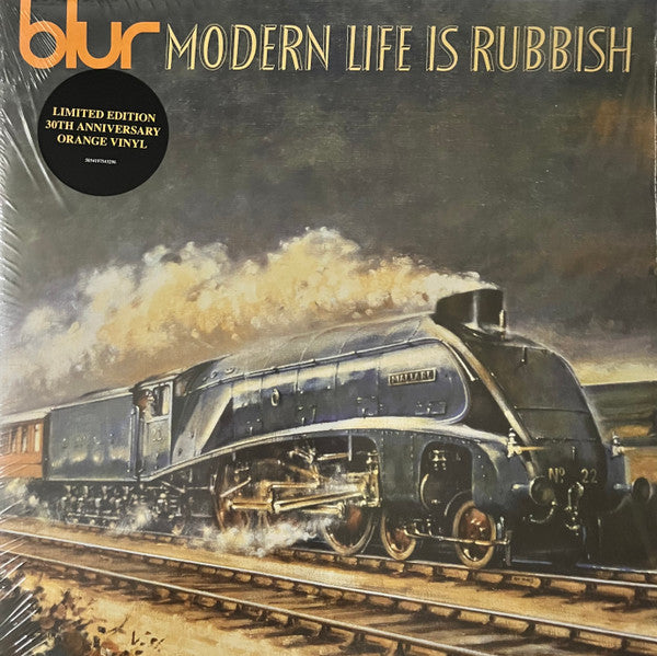Blur – Modern Life is Rubbish 🇺🇸