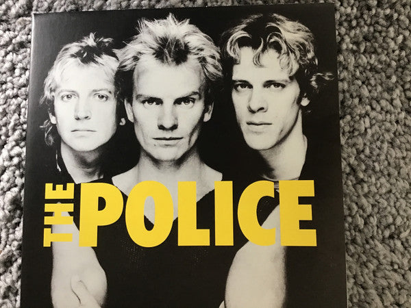 Police – Police [CD Nuevo] 💿 🇺🇸