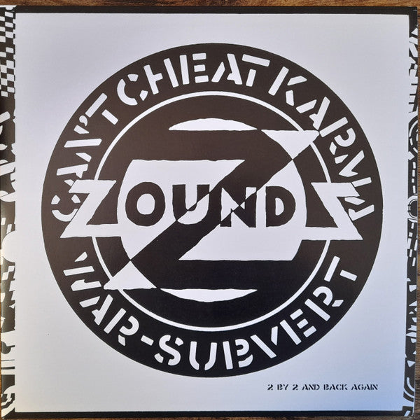Zounds – Can’T Cheat Karma/Wa /Subvert 🇺🇸