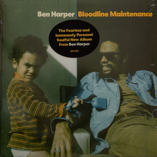 Ben Harper – Bloodline Maintenance 🇺🇸