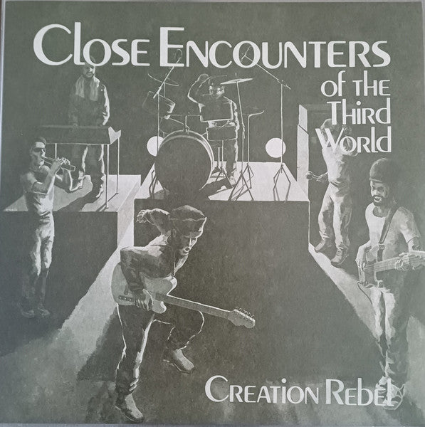 Creation Rebel – Close Encounters of the Third World 🇺🇸