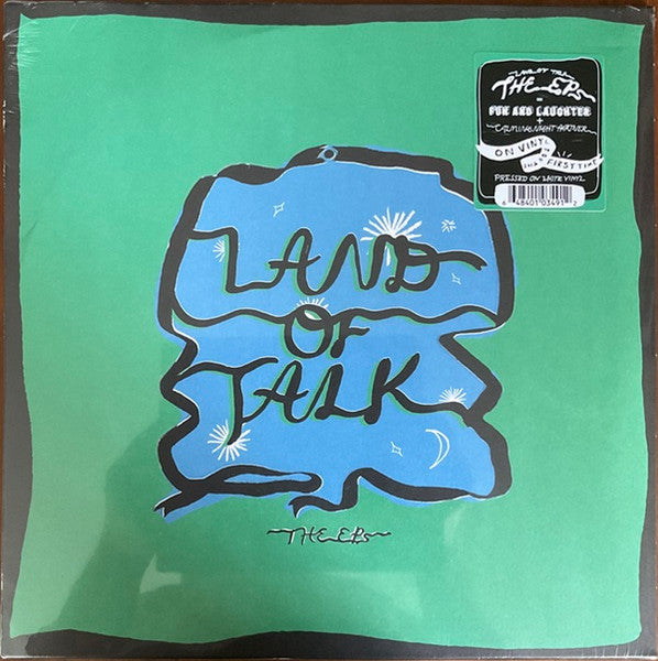 Land of Talk – Eps (Opaque White Vinyl) 🇺🇸