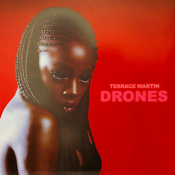 Terrace Martin – Drones (Red Vinyl) 🇺🇸