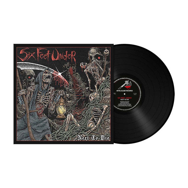 Six Feet Under – Next To Die 🇺🇸