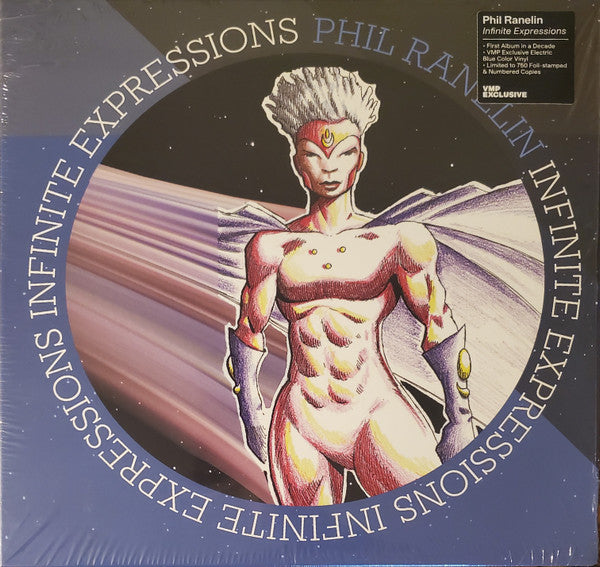 Phil Ranelin – Infinite Expressions 🇺🇸