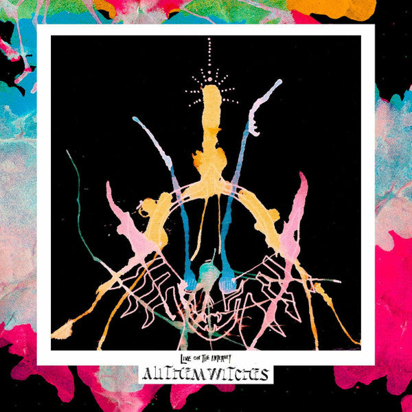 All Them Witches – Live on the Internet (3LP) 🇺🇸