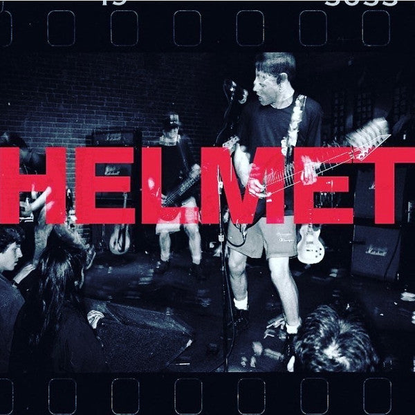 Helmet – Live & Rare 🇺🇸