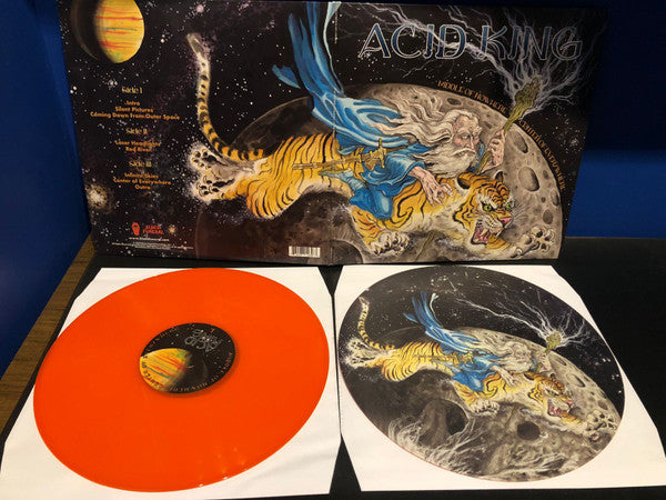 Acid King – Middle of Nowhere, Center of Everywhere (2LP) 🇺🇸