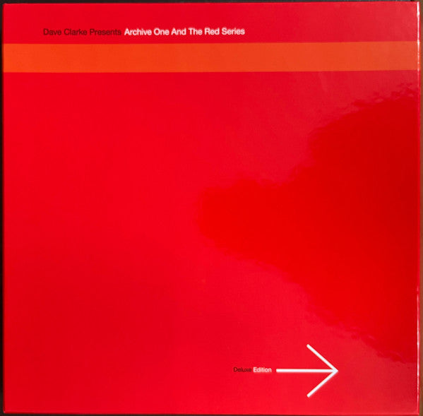 Dave Clarke – Archive One (Deluxe/6LP Boxset) 🇺🇸