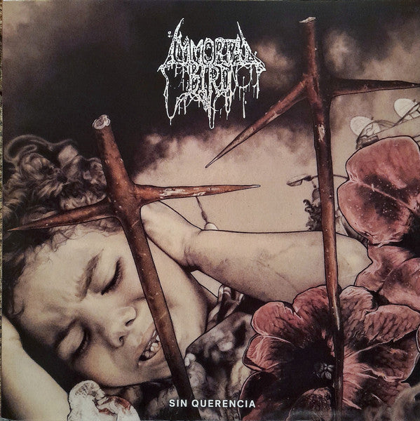 Immortal Bird – Sin Querencia (Bone Color Vinyl) 🇺🇸