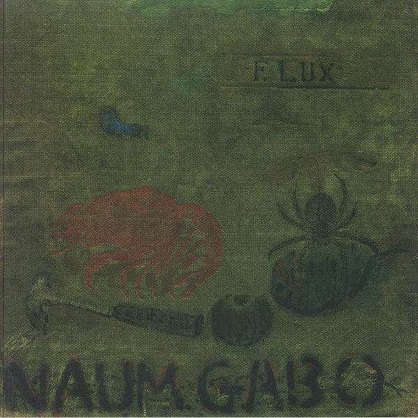 Naum Gabo – F. Lux 🇺🇸