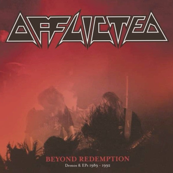 Afflicted – Beyond Redemption (3LP) 🇺🇸