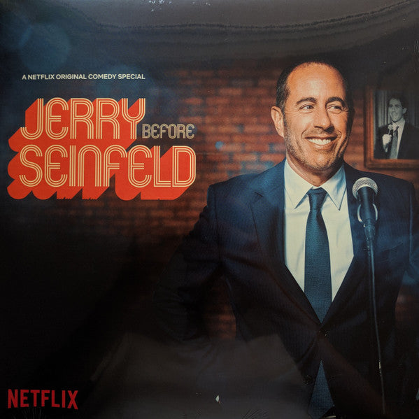 Jerry Seinfeld – Jerry Before Seinfeld 🇺🇸
