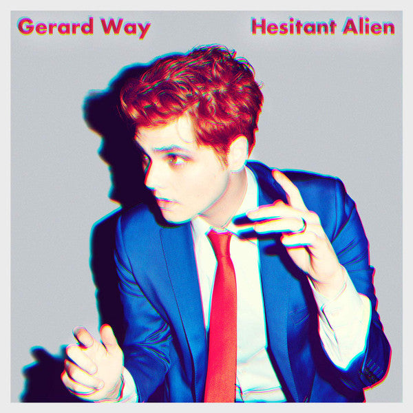 Gerard Way – Hesitant Alien [CD Nuevo] 💿 🇺🇸