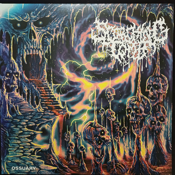 Scorching Tomb – Ossuary 🇺🇸