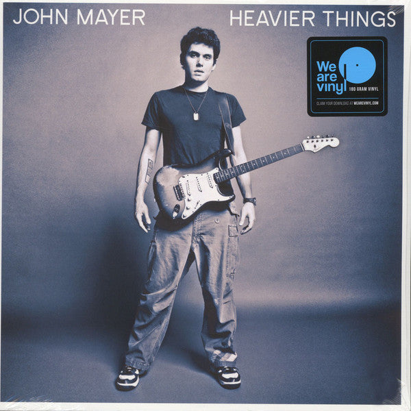 John Mayer – Heavier Things 🇺🇸