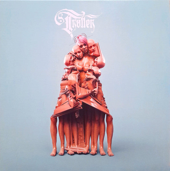 Troller – Drain (Electric Blue Vinyl) 🇺🇸