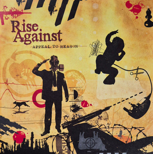 Rise Against – Appeal to Reason (Usado)