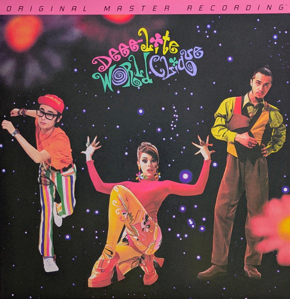 Deee-lite – World Clique (2LP) (180G/45RPM/NUMBERED) 🇺🇸