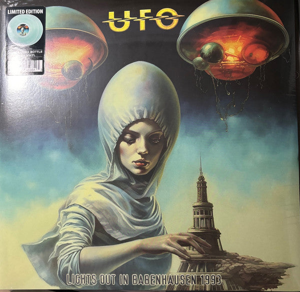 Ufo – Lights Out in Babenhausen (Green Vinyl/2LP) 🇺🇸