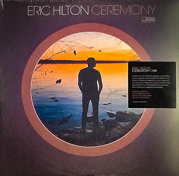 Eric Hilton – Ceremony (2LP) 🇺🇸