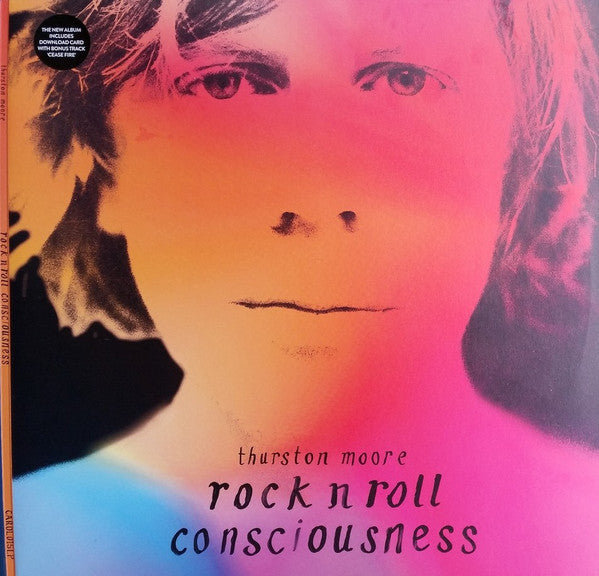 Thurston Moore – Rock'n Roll Consciousness (Deluxe) (I) 🇺🇸