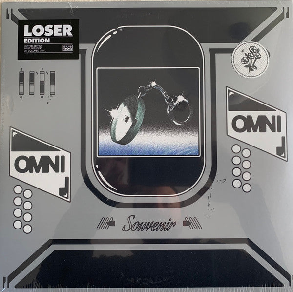 Omni – Souvenir (Silver Vinyl) 🇺🇸