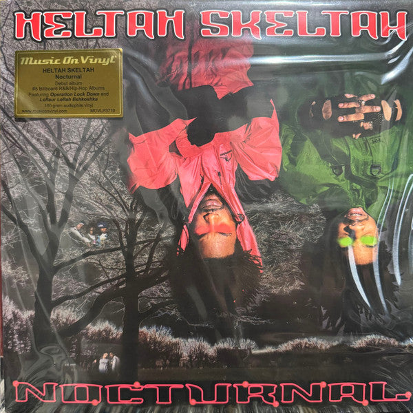 Heltah Skeltah – Nocturnal (180G) 🇺🇸