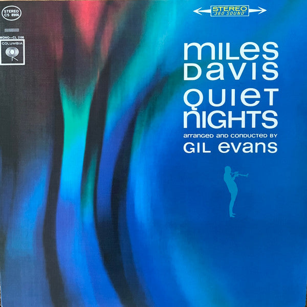 Miles Davis – Quiet Nights (180G) 🇺🇸